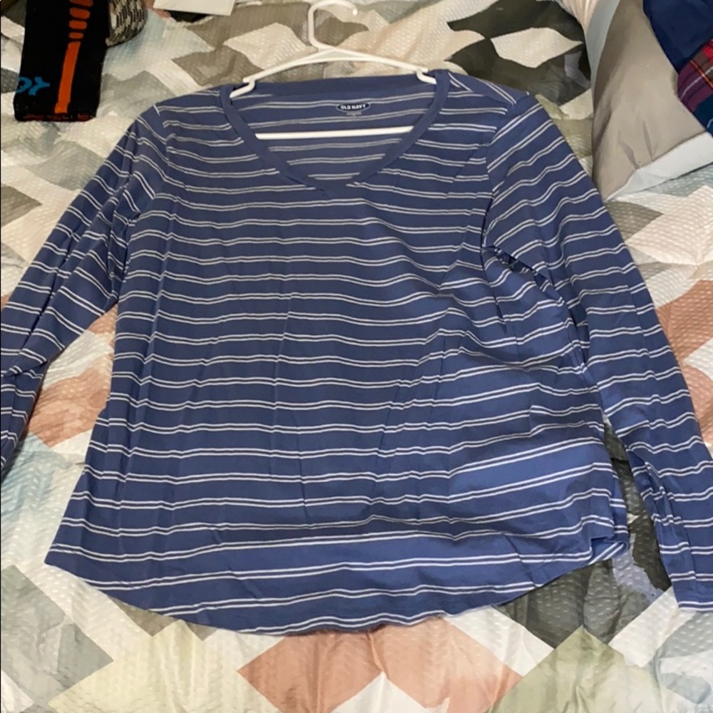 Long sleeve shirt